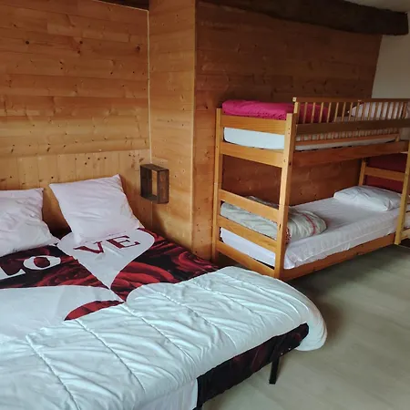 Maison De Montagne *