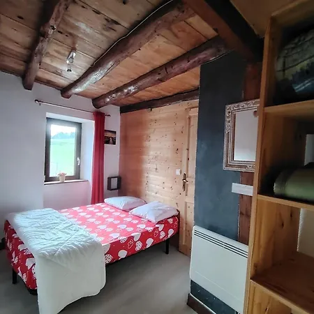 Сasa de vacaciones Maison De Montagne *