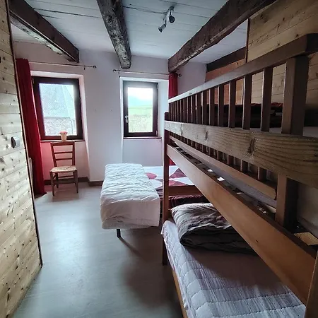 Maison De Montagne Сasa de vacaciones *